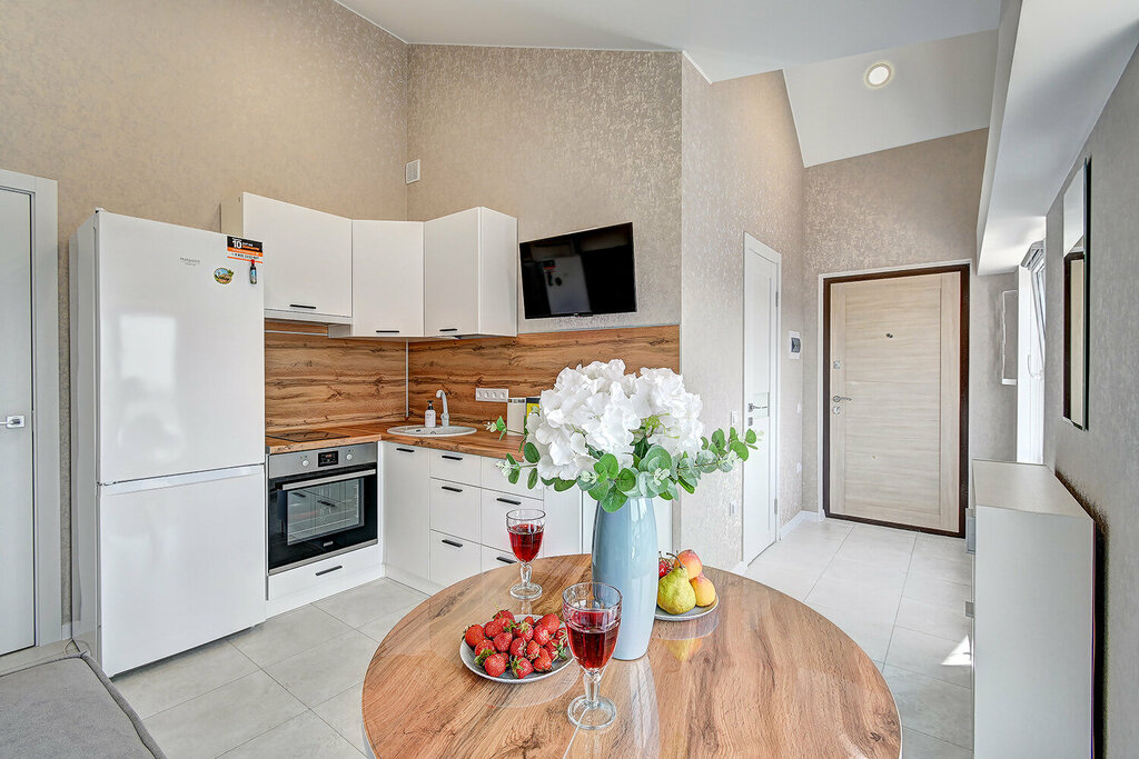 Short-term housing rental SeaSunApart, Sochi, photo