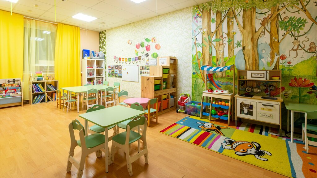 Детский сад, ясли Взмах-Север, Санкт‑Петербург, фото