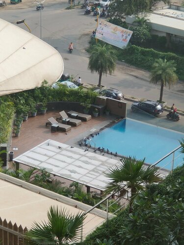 Гостиница Hyatt Place Vadodara в Вадодаре