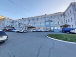 Находкинская городская больница № 1, отделение реанимации (Pirogova Street, 13), department of the hospital