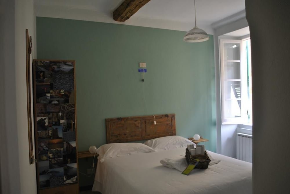 Фото Al Piccolo Scoglio - Room & Breakfast