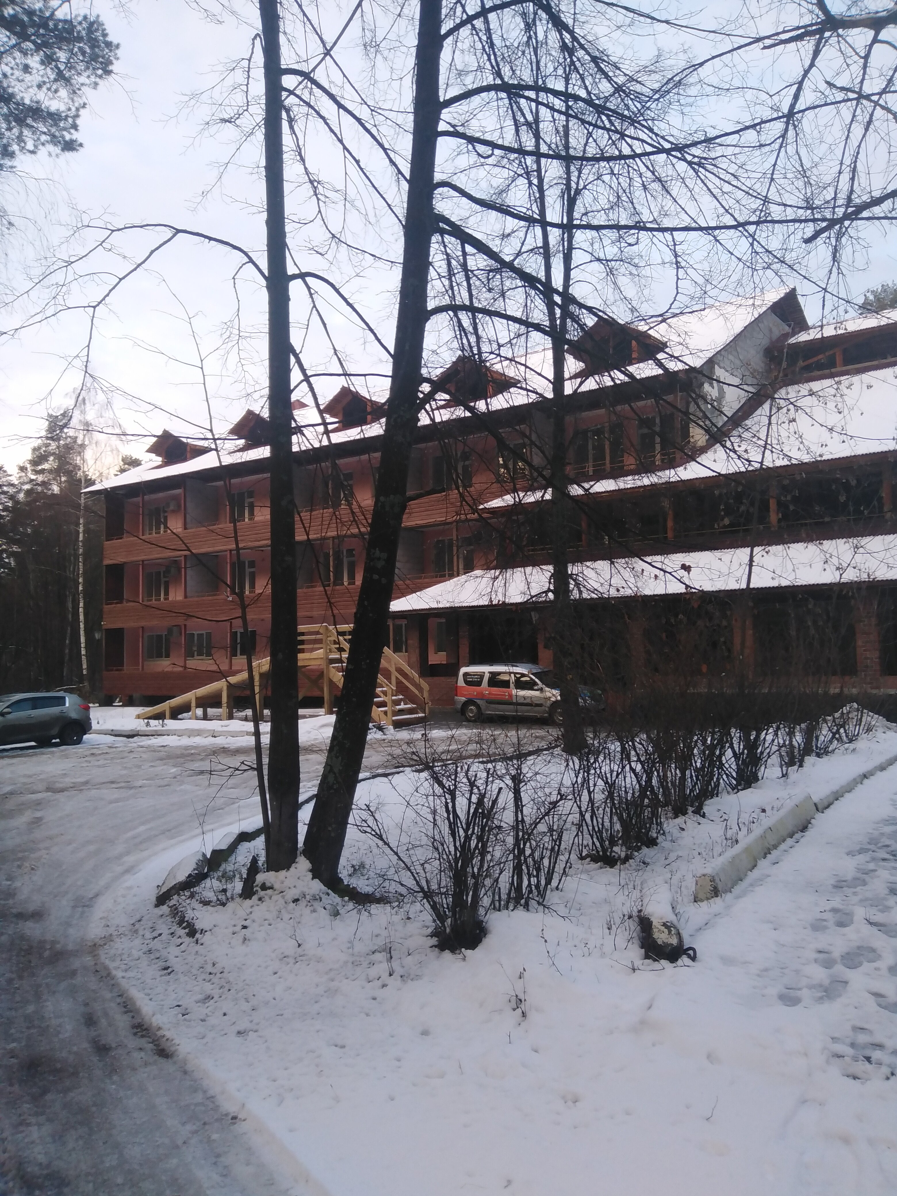 Фото Куделька