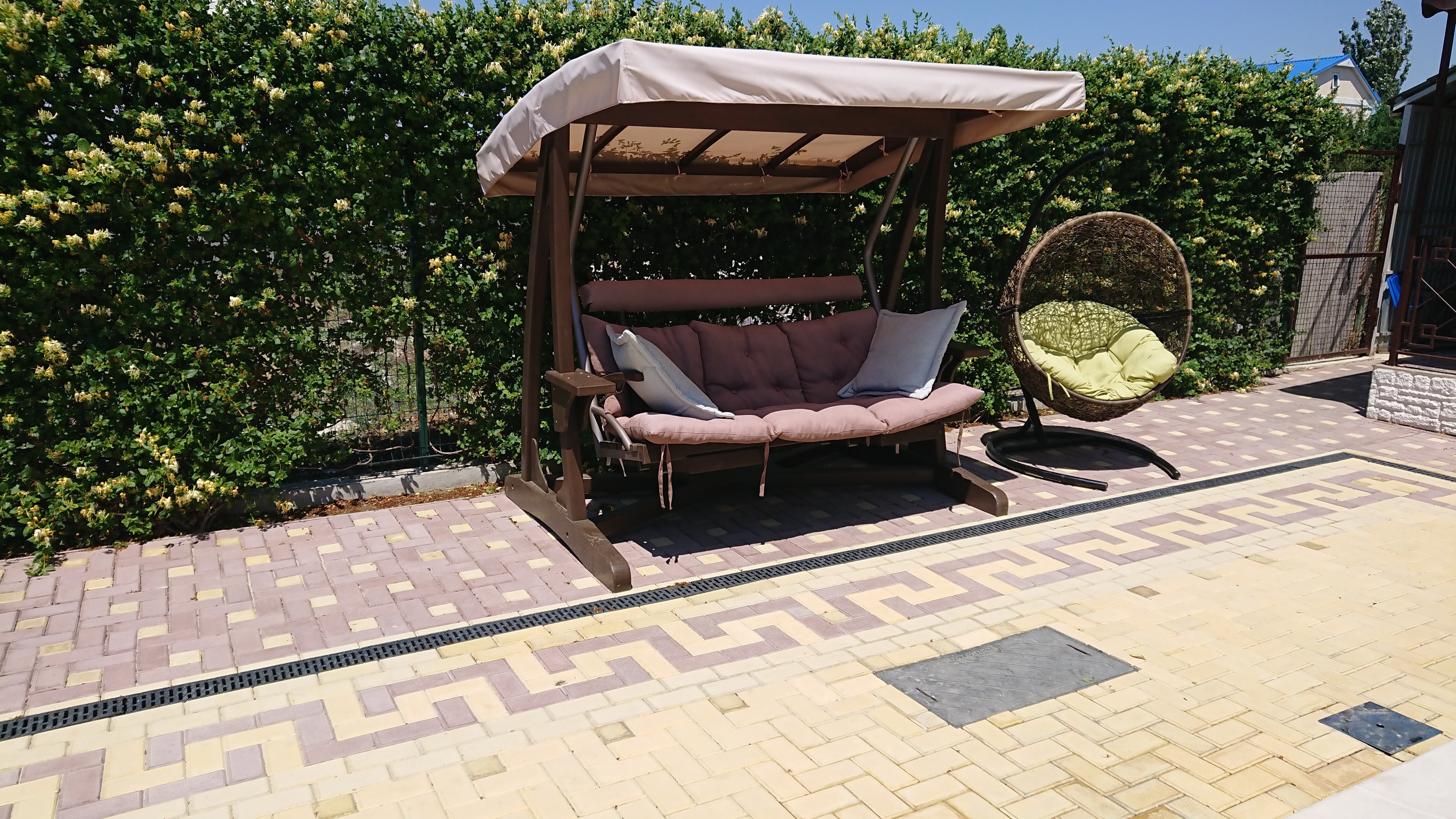 Фото Белая Лилия