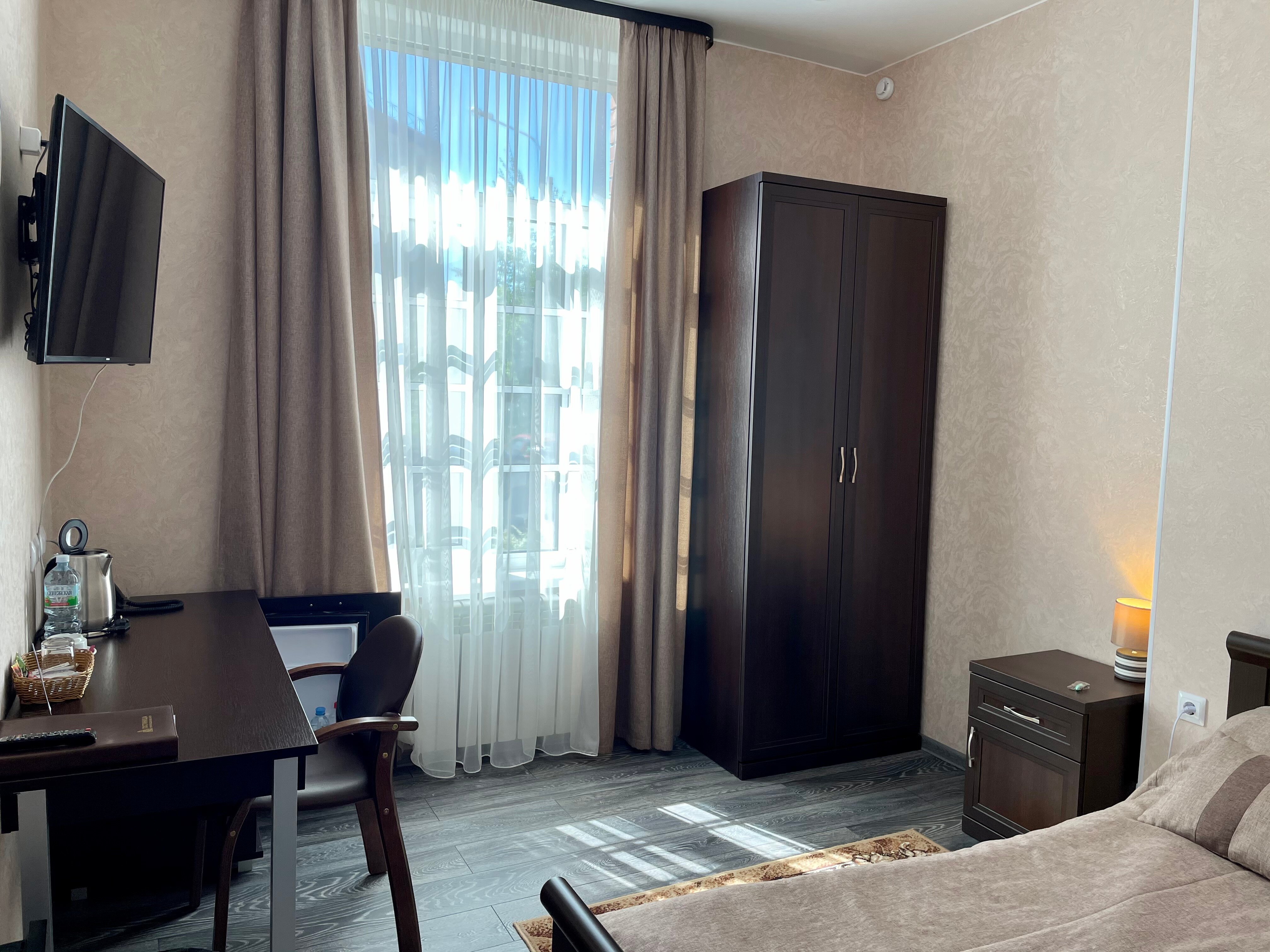 Фото Гостиница Ленинградская АЭС-Авто