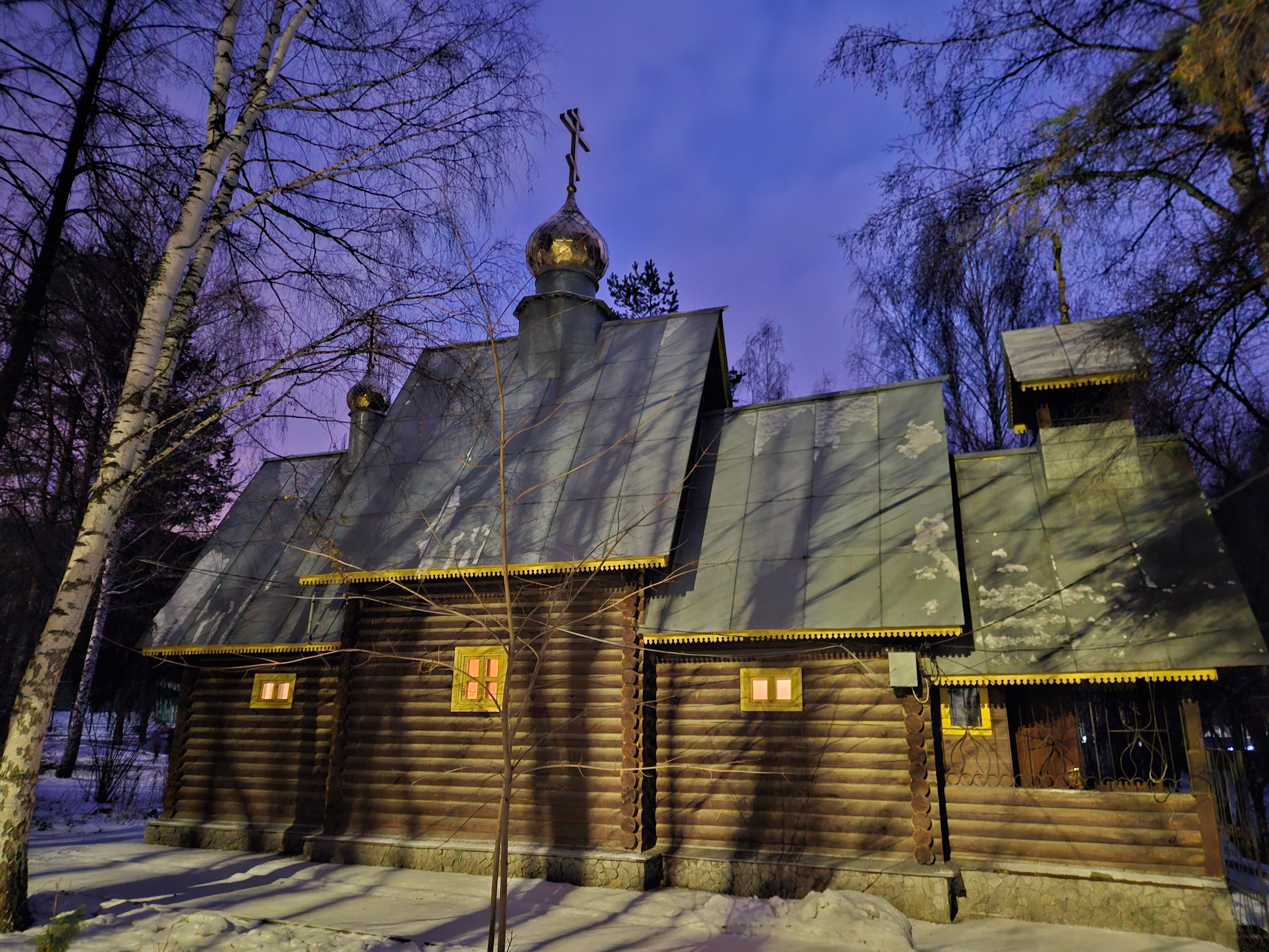 Фото Биатлон