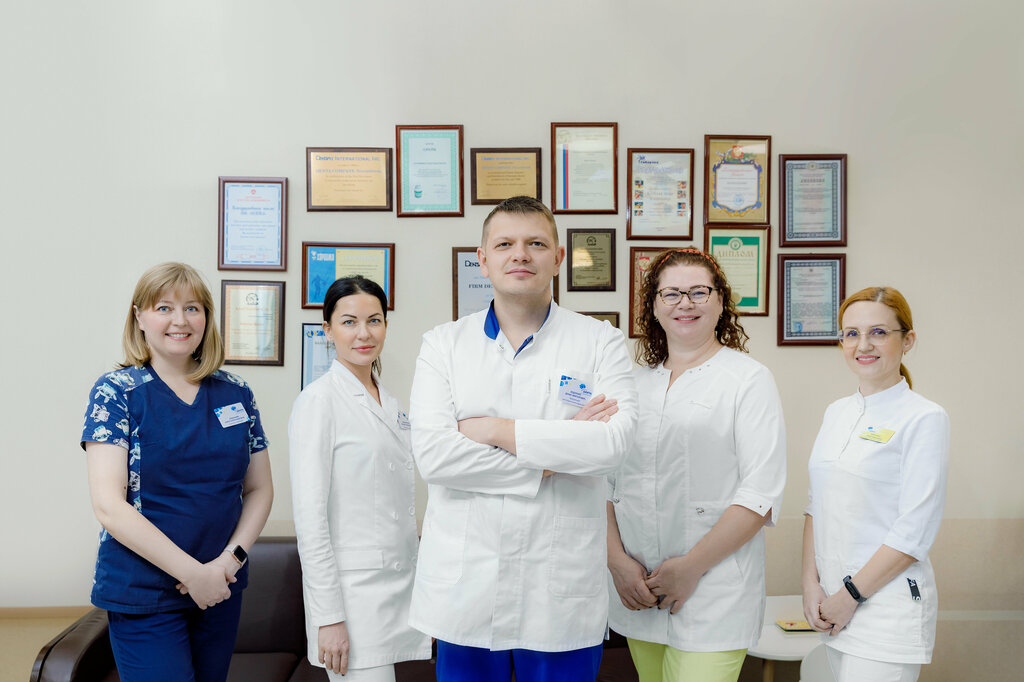 Dental clinic Denta, Novosibirsk, photo