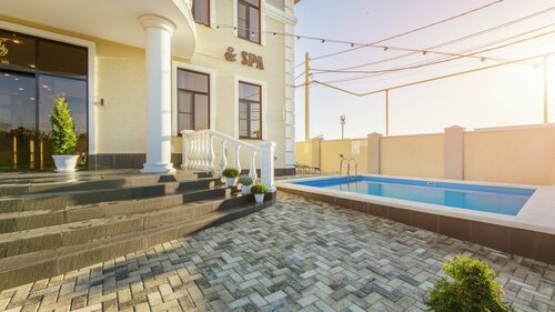 Гостиница Villa Park&Spa в Анапе