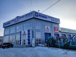 Tekhnotsentr Megapolis-Krasnoyarsk (Metallurgov Avenue, 1М), special equipment and special vehicles