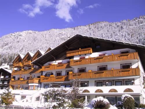 Фото Hotel Alpenland