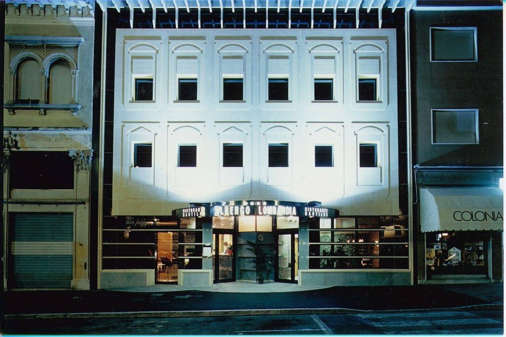 Фото Hotel Lombardia