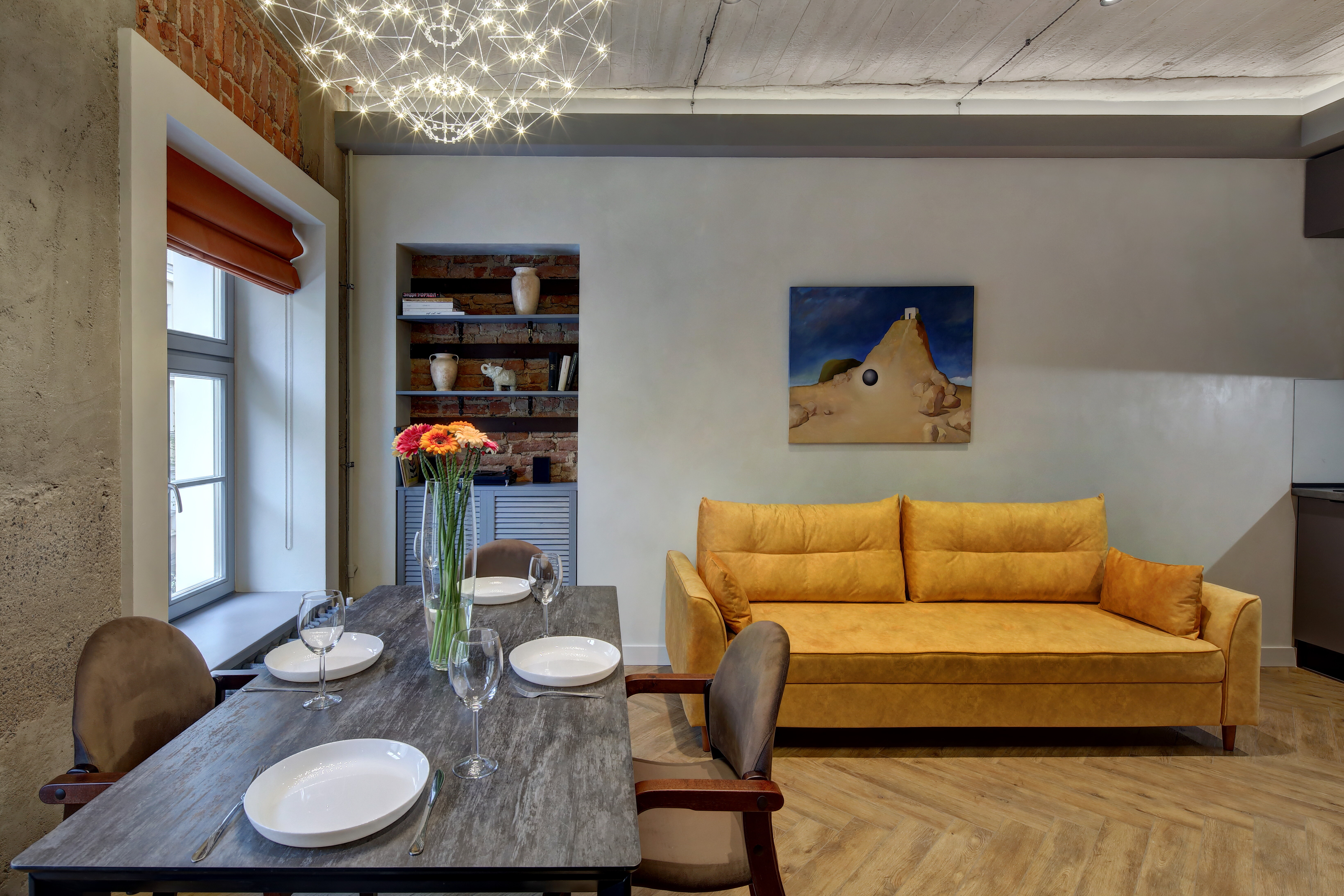 Фото Апартаменты A3