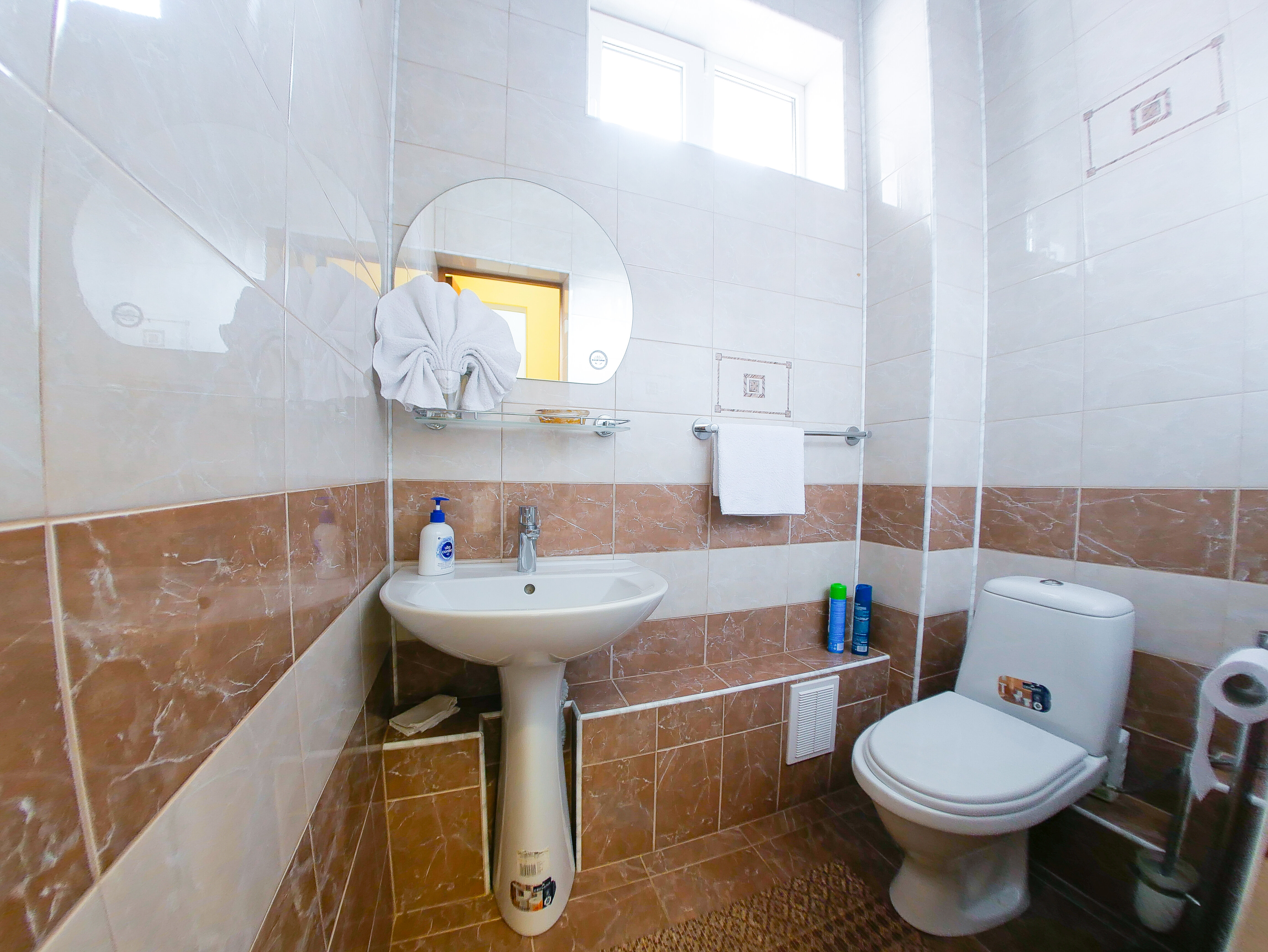 Фото Коттедж с сауной