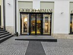 Giorgio Armani (Tretyakovsky Drive, 6), clothing store