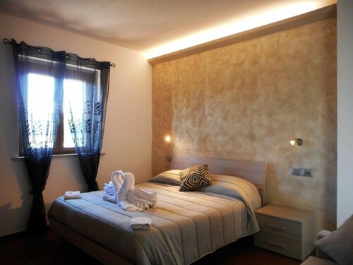 Гостиница B&b Villa Saraceni