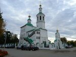 Spasa Nerukotvornogo Obraza Church (Spasskaya ulitsa, 46), orthodox church
