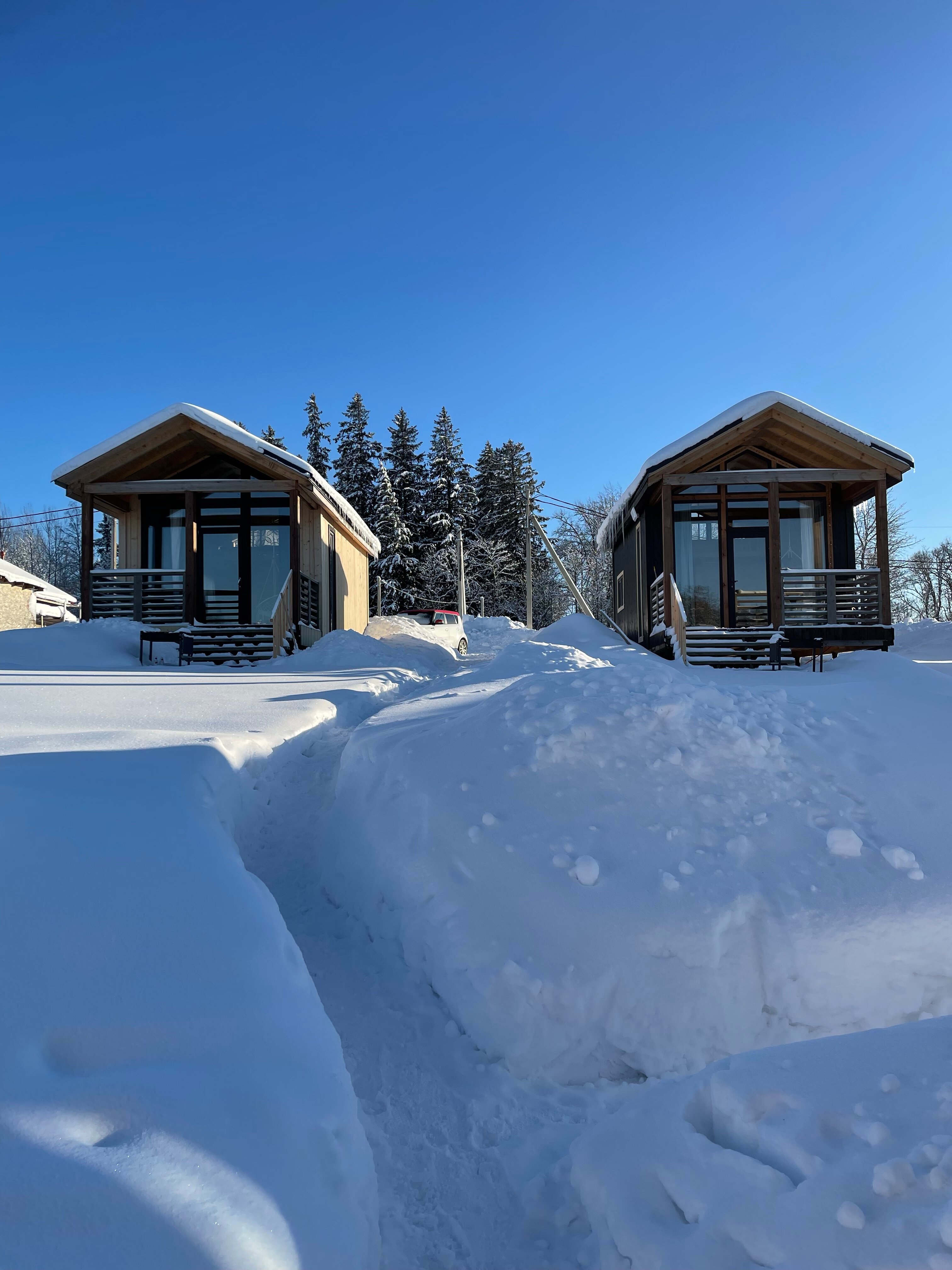 Фото Домик у Игоры