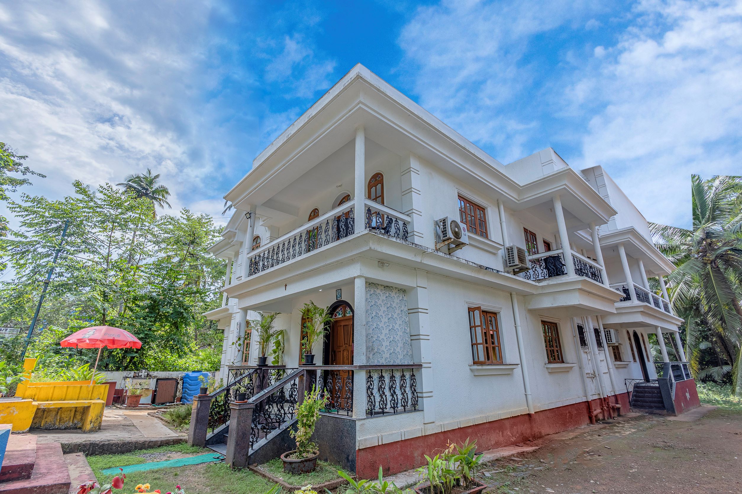 Фото Гостевой дом The Sequeira Goa