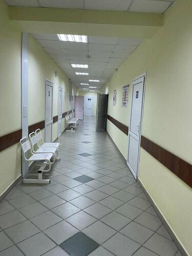 Hospital Alexandrovskaya District Hospital, Aleksandrov, photo