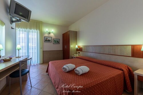 Гостиница Hotel Europa