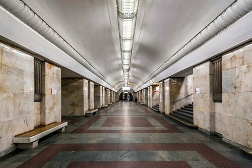 Universitet (Moscow, Vernadskogo Avenue), metro station