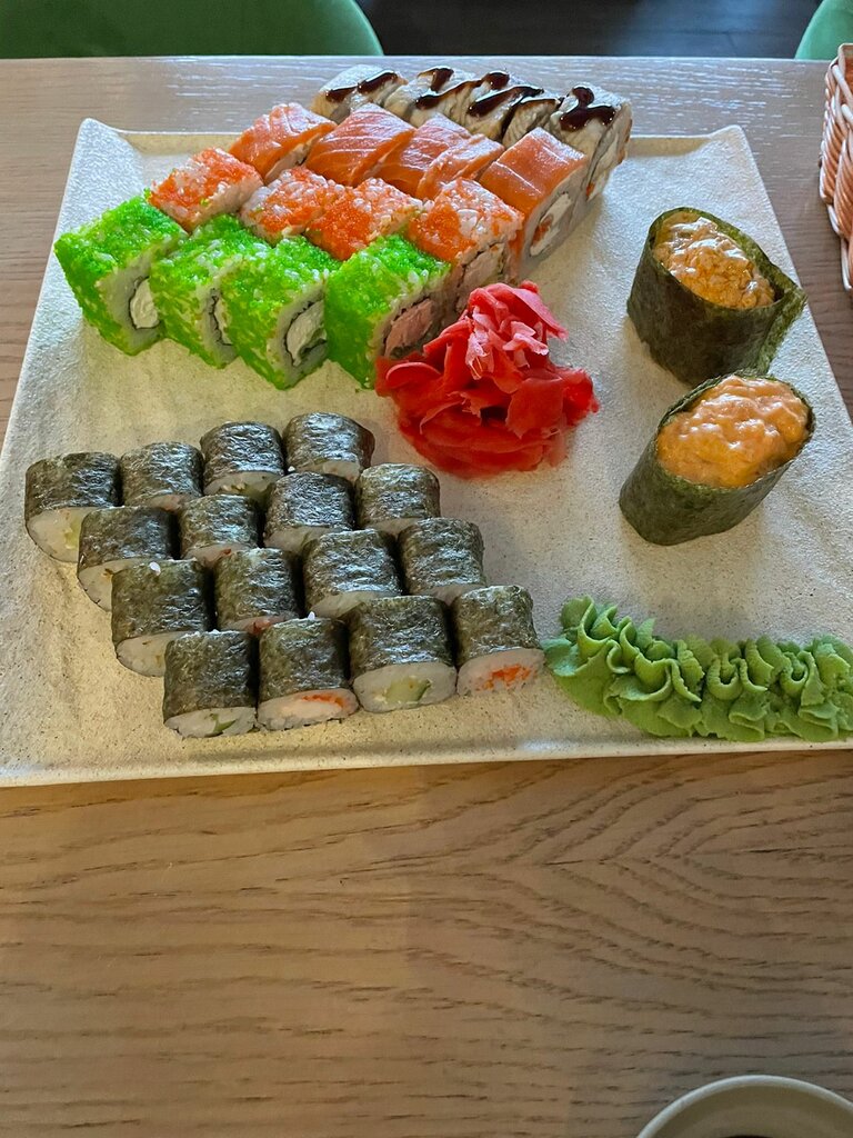 Sushi bar СамСет, Uzlovaya, photo