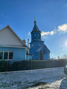 Церковь святого апостола Луки (Брестский район, городской посёлок Домачево), православный храм в Брестской области