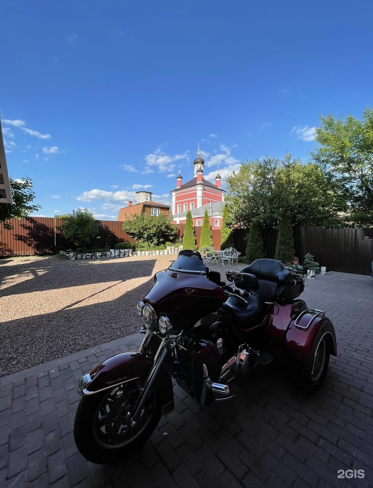 Фото В Коломне