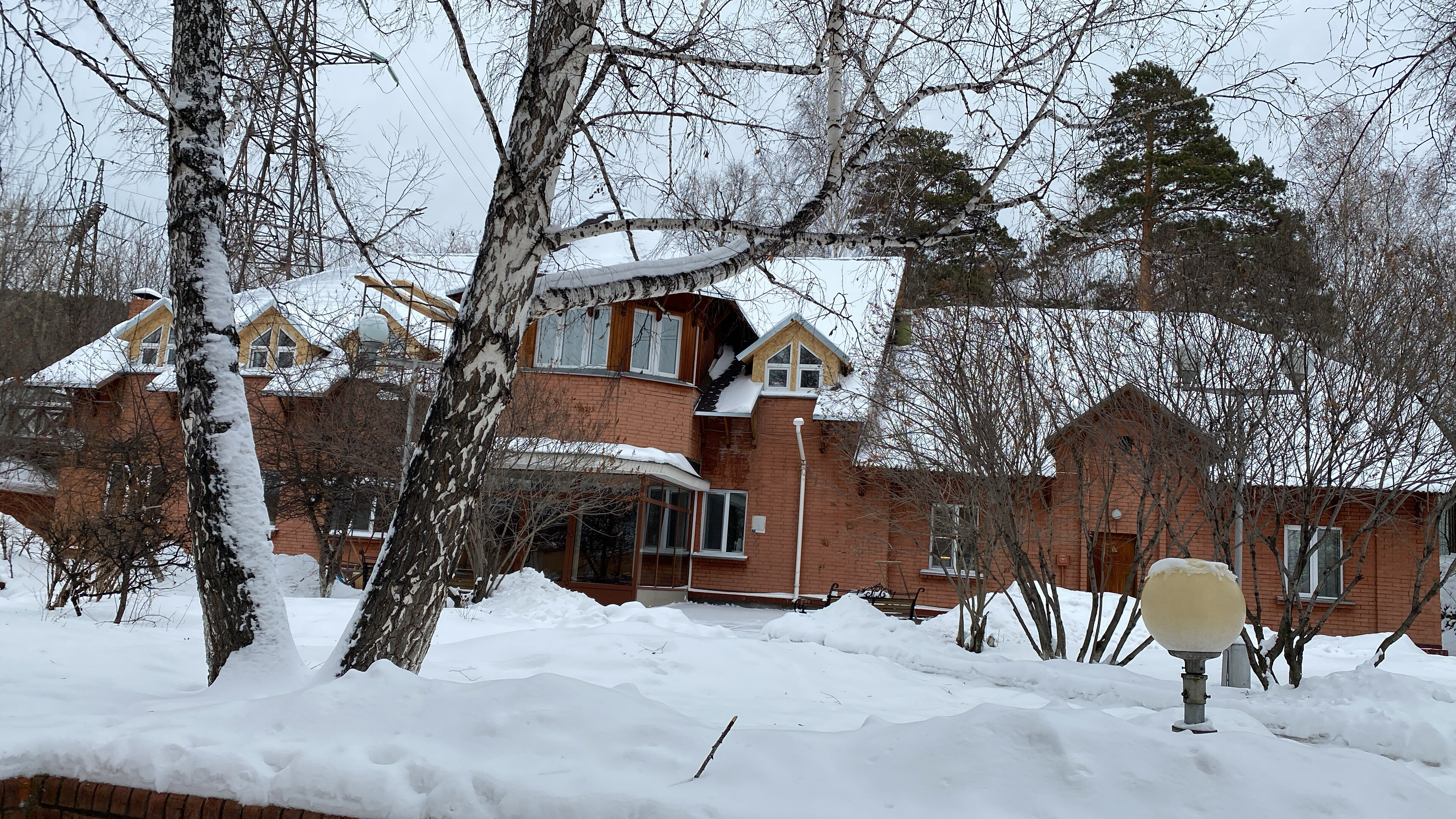 Фото Казачья застава