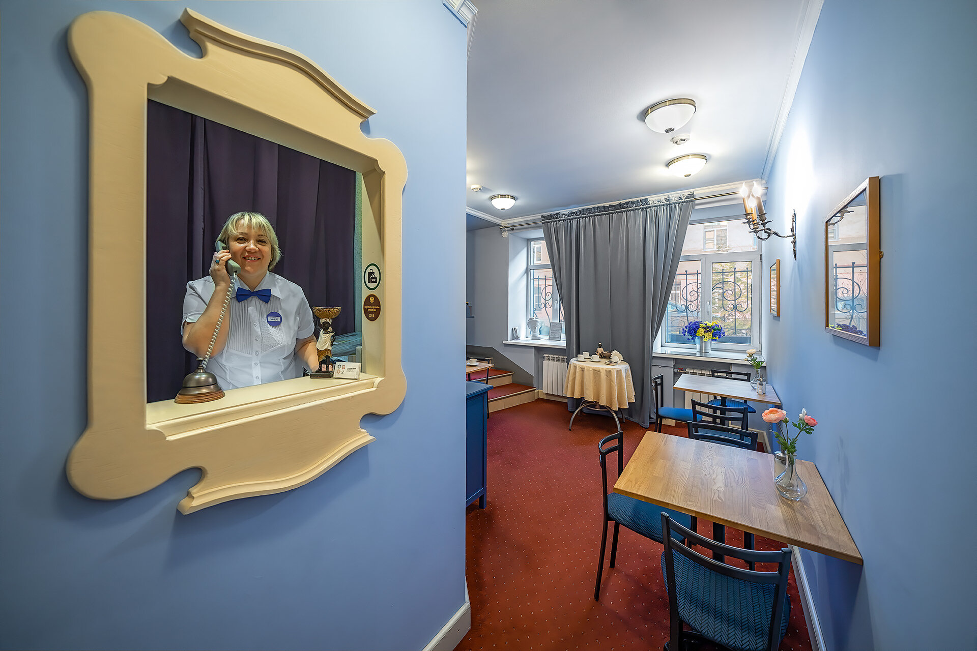 Фото отеля 1