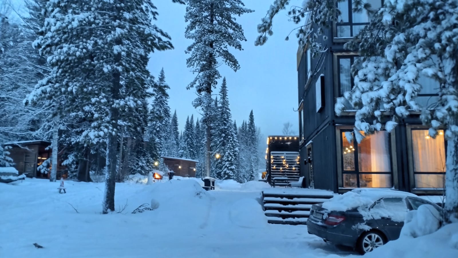 Фото Альпика Хаус