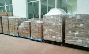 Harfaah Plastic Bags & Containers Trading (Al Taif Businessmen Service, Hor Al Anz East, Deira, Dubai), packing materials