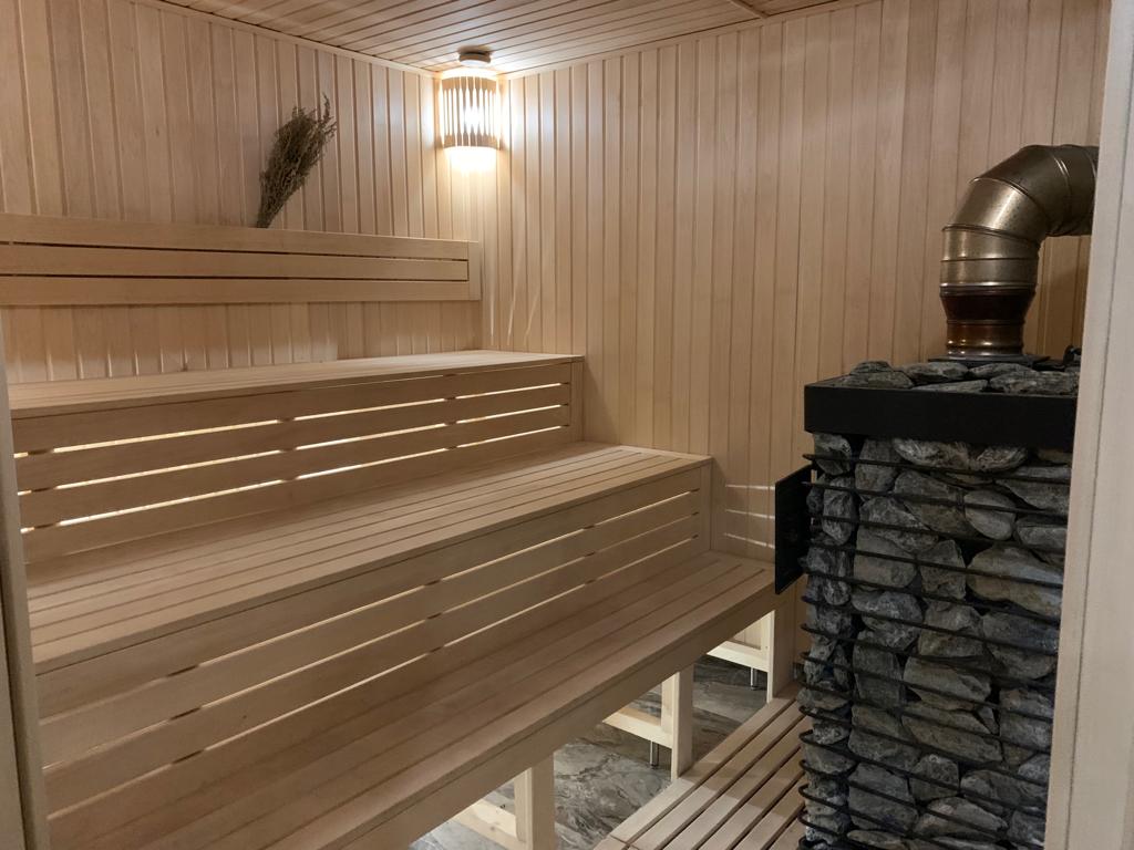 Фото Дом с баней