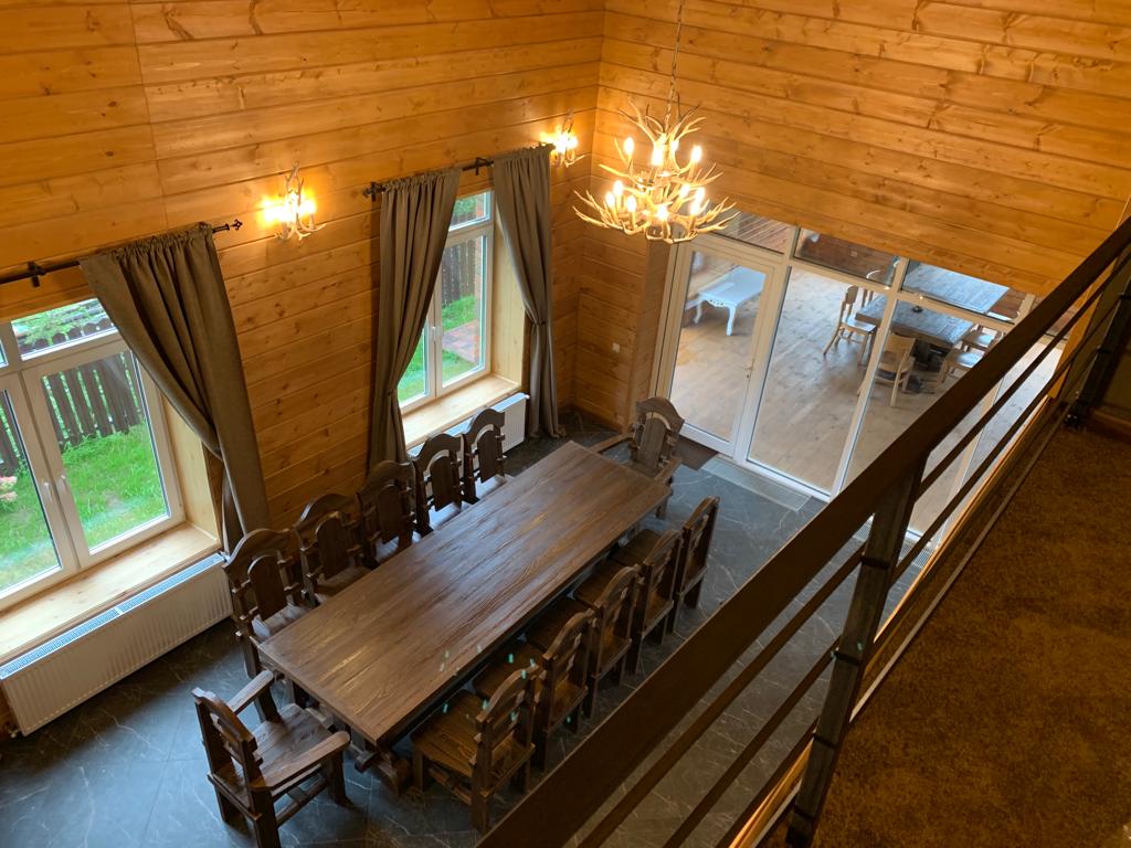 Фото Дом с баней