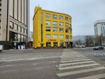 Сотый (Vorontsovskaya Street, 49/28с1), business center