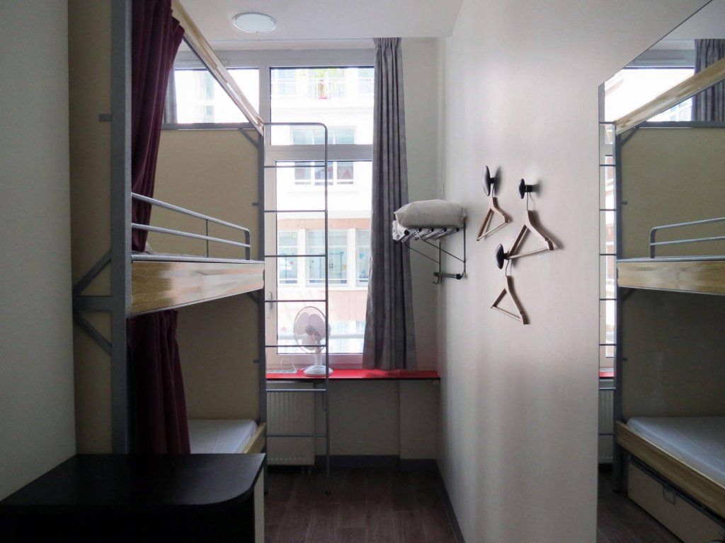 Фото St Christopher’s Inns Gare Du Nord