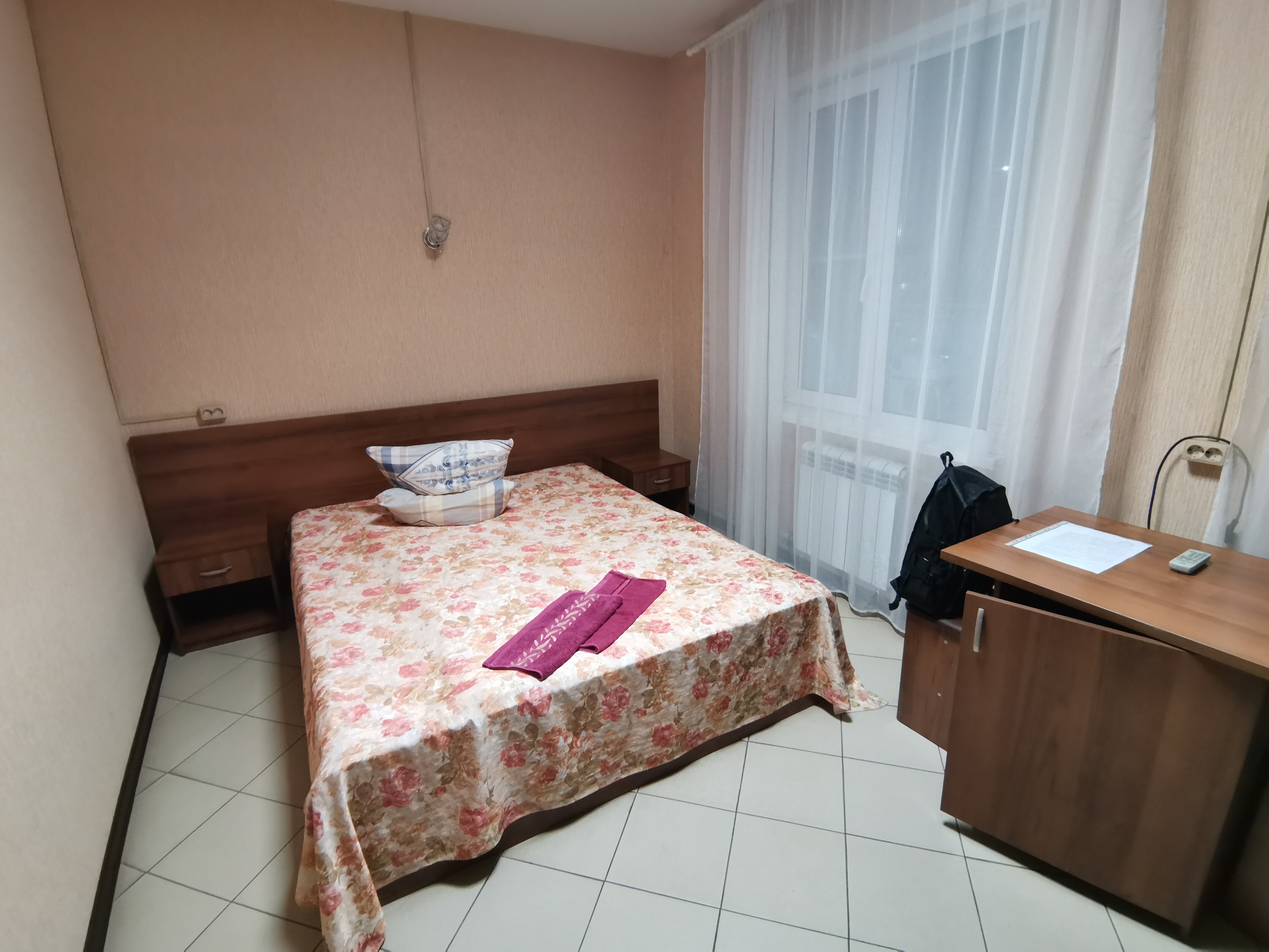 Фото Отель Лотос