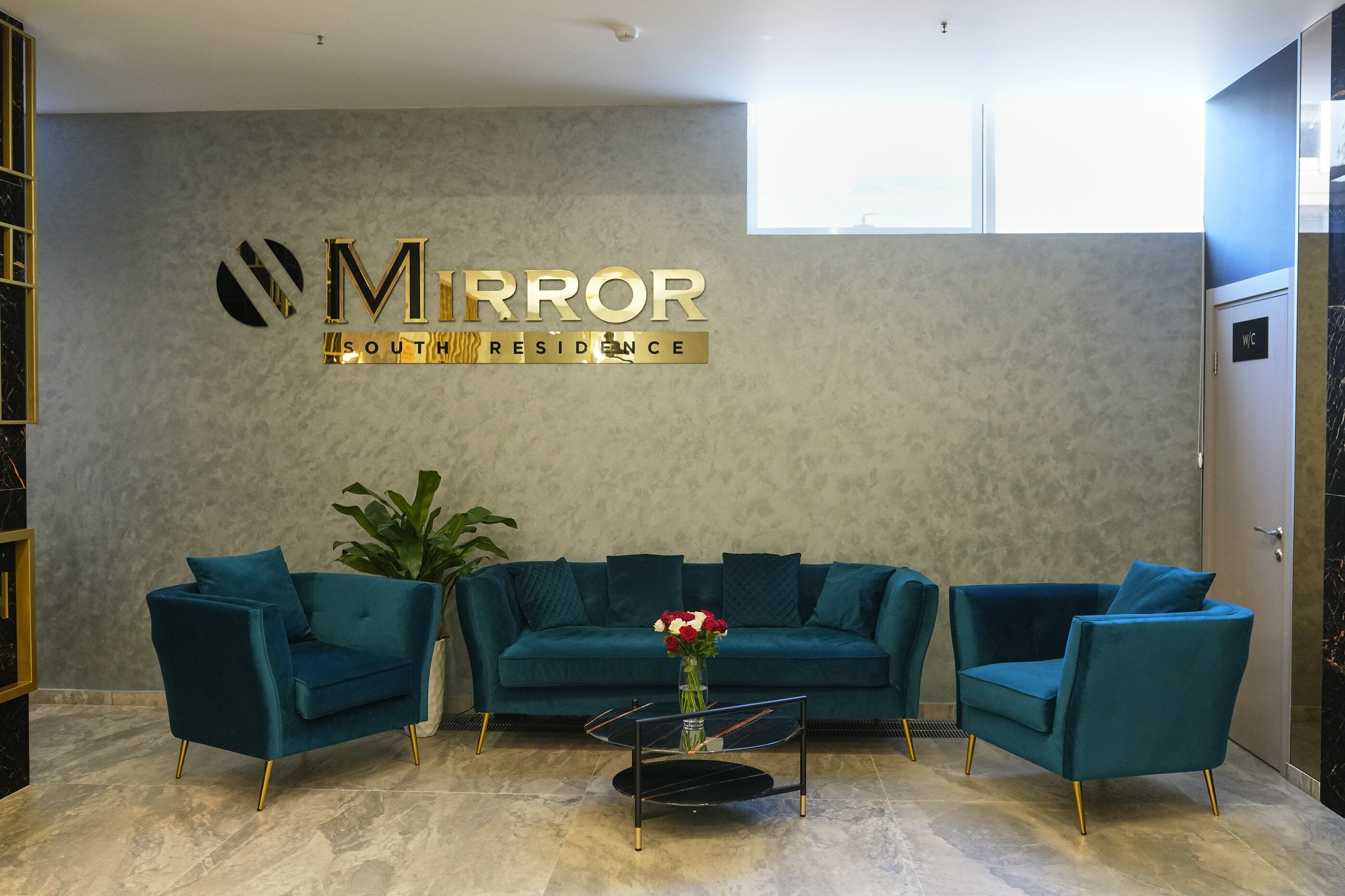 Фото South Mirror Residence