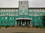 Balashikhinskaya tsentralnaya rayonnaya bolnitsa Terapevticheskoye otdeleniye № 1 (Balashikha, Entuziastov Highway, 16), department of the hospital