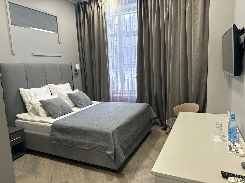 Hotel InnGrey, Kotelniki, photo