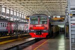 Цех по ремонту моторвагонного депо (City of Kazan, Molodogvardeyskaya ulitsa, 22), gestión y mantenimiento ferroviaria