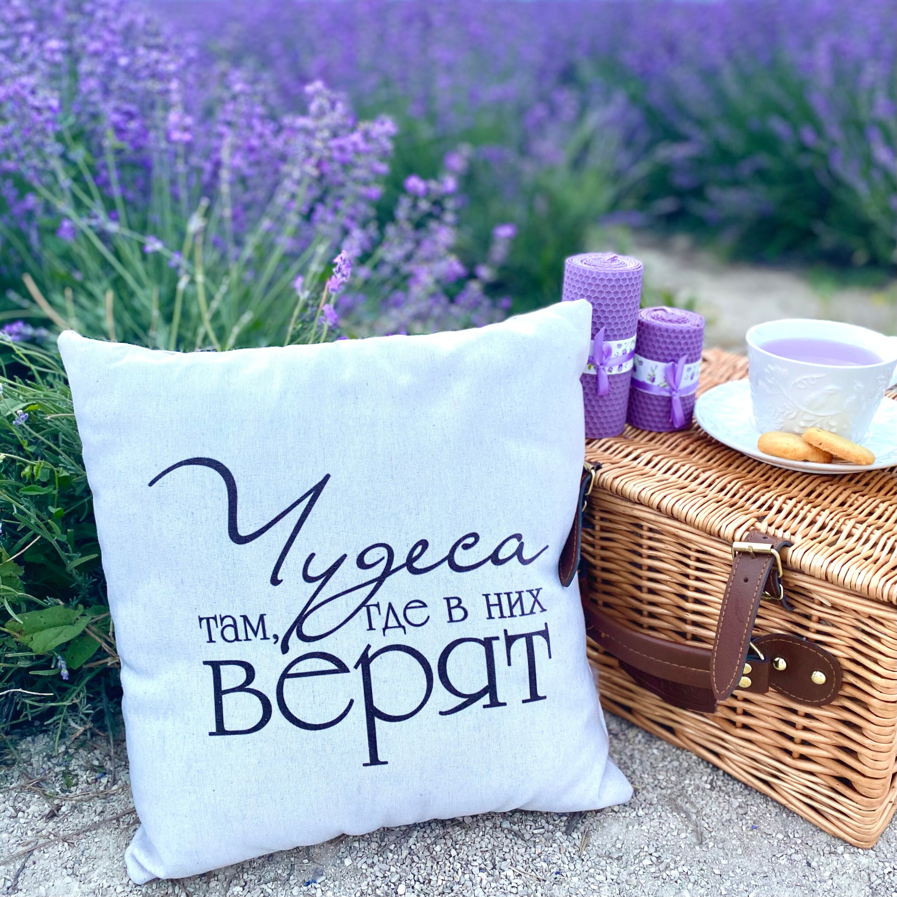 Фото Соты & Варенье