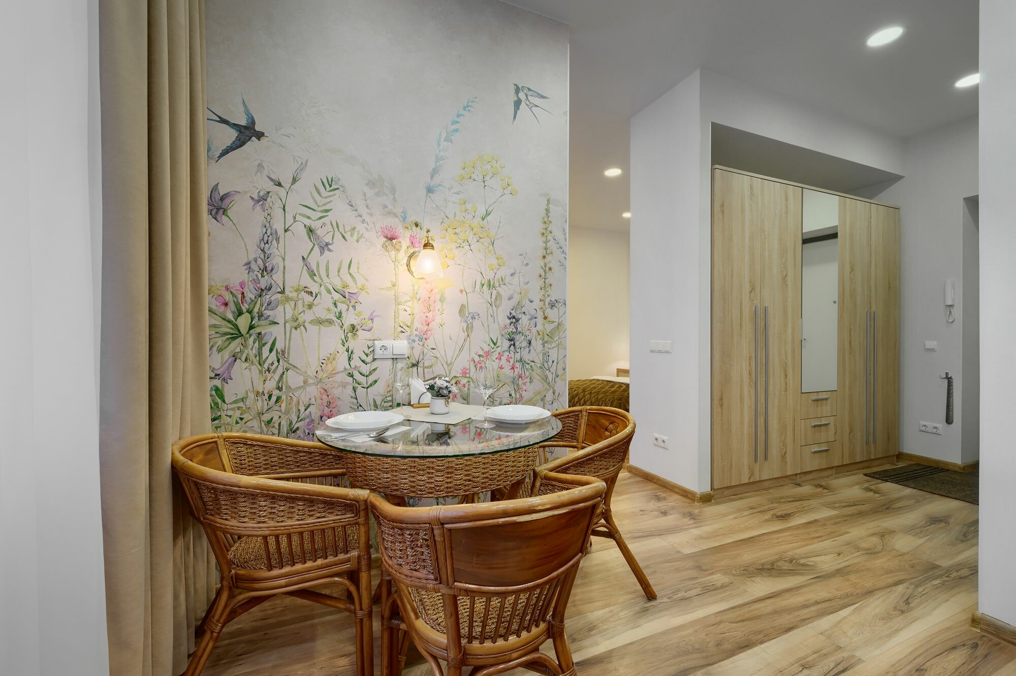 Фото Апартаменты на ул. Чуйкова 41