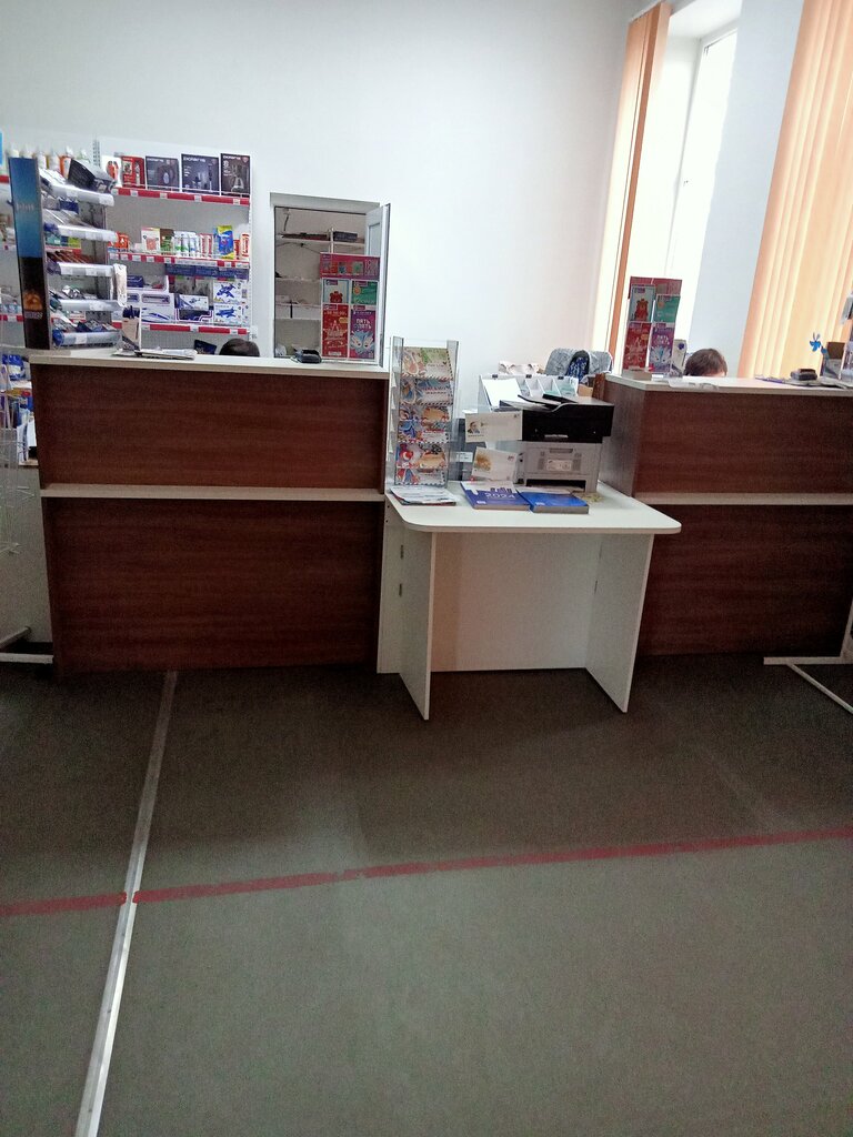 Post office Otdeleniye pochtovoy svyazi Kopanskaya 353675, Krasnodar Krai, photo