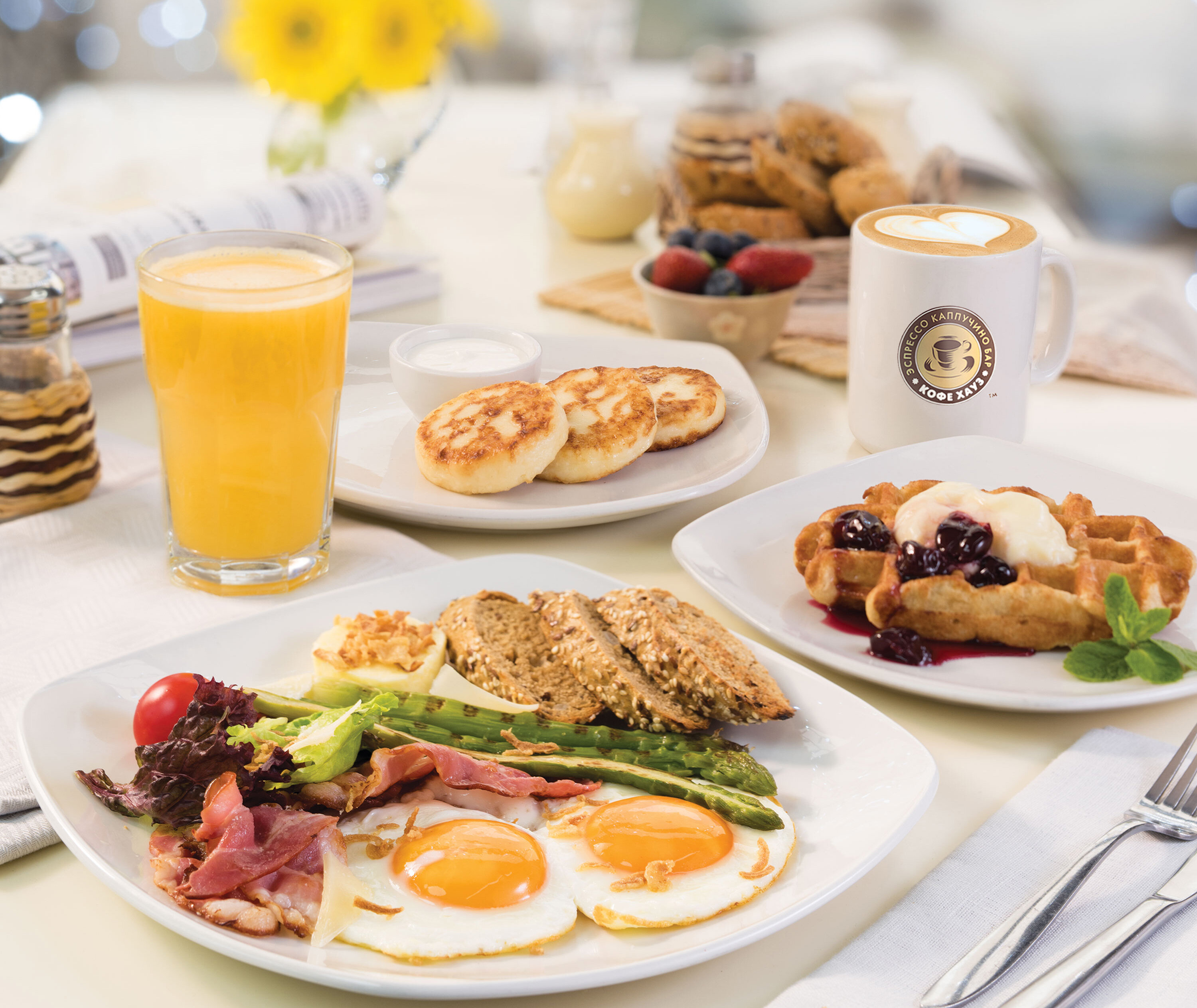 Фото Таулу Архыз