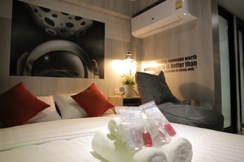 Фото Sleep Walker Poshtel - Hostel