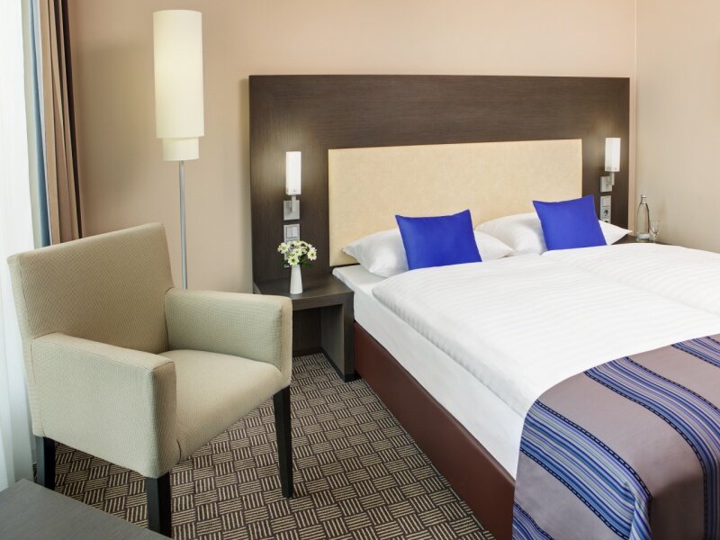 Фото IntercityHotel Hamburg Dammtor-Messe