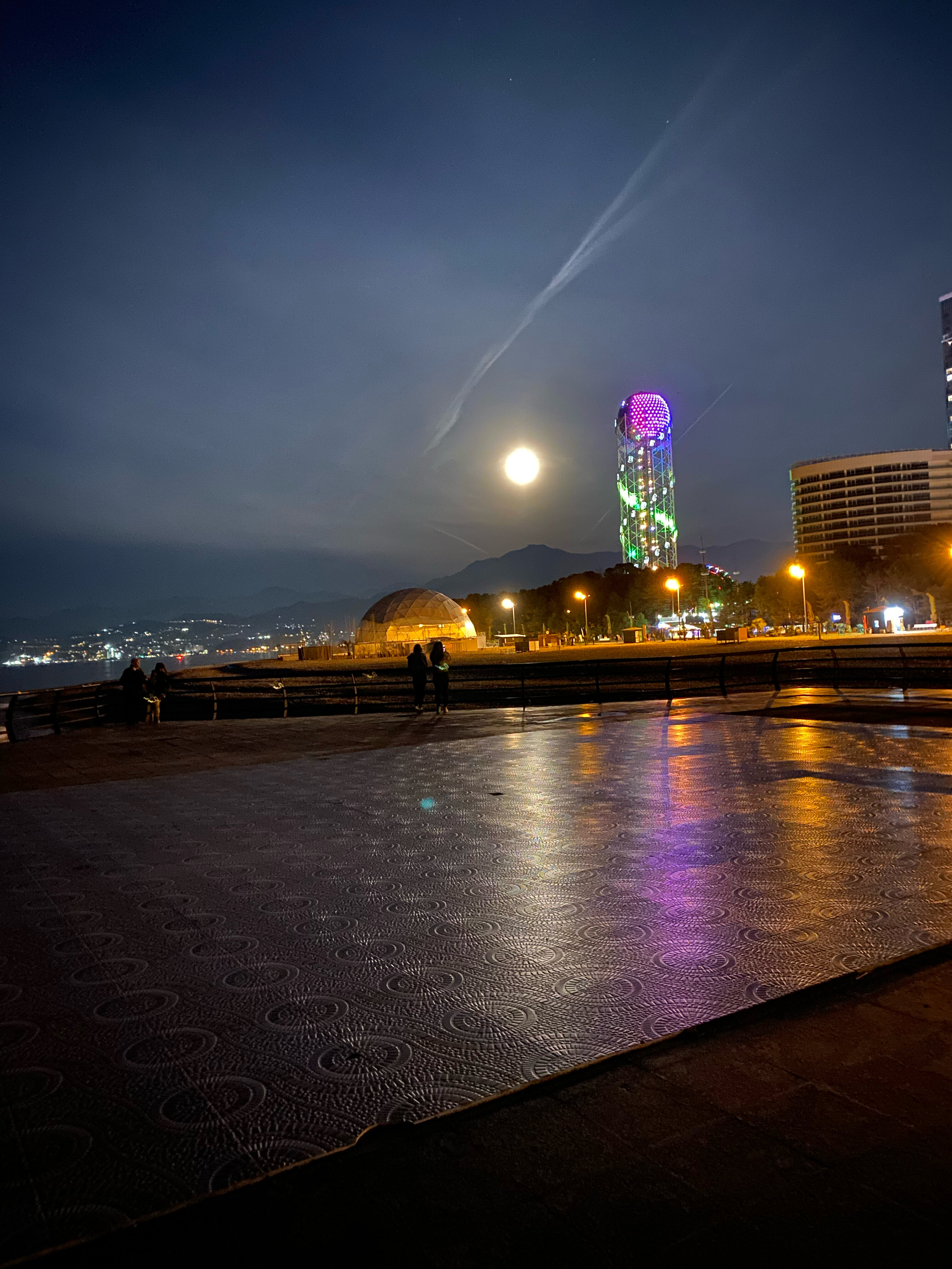 Фото Батумский бульвар