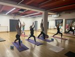 Ashtanga-yoga (Preobrazhenskaya Square, 12) ، استوديو اليوغا