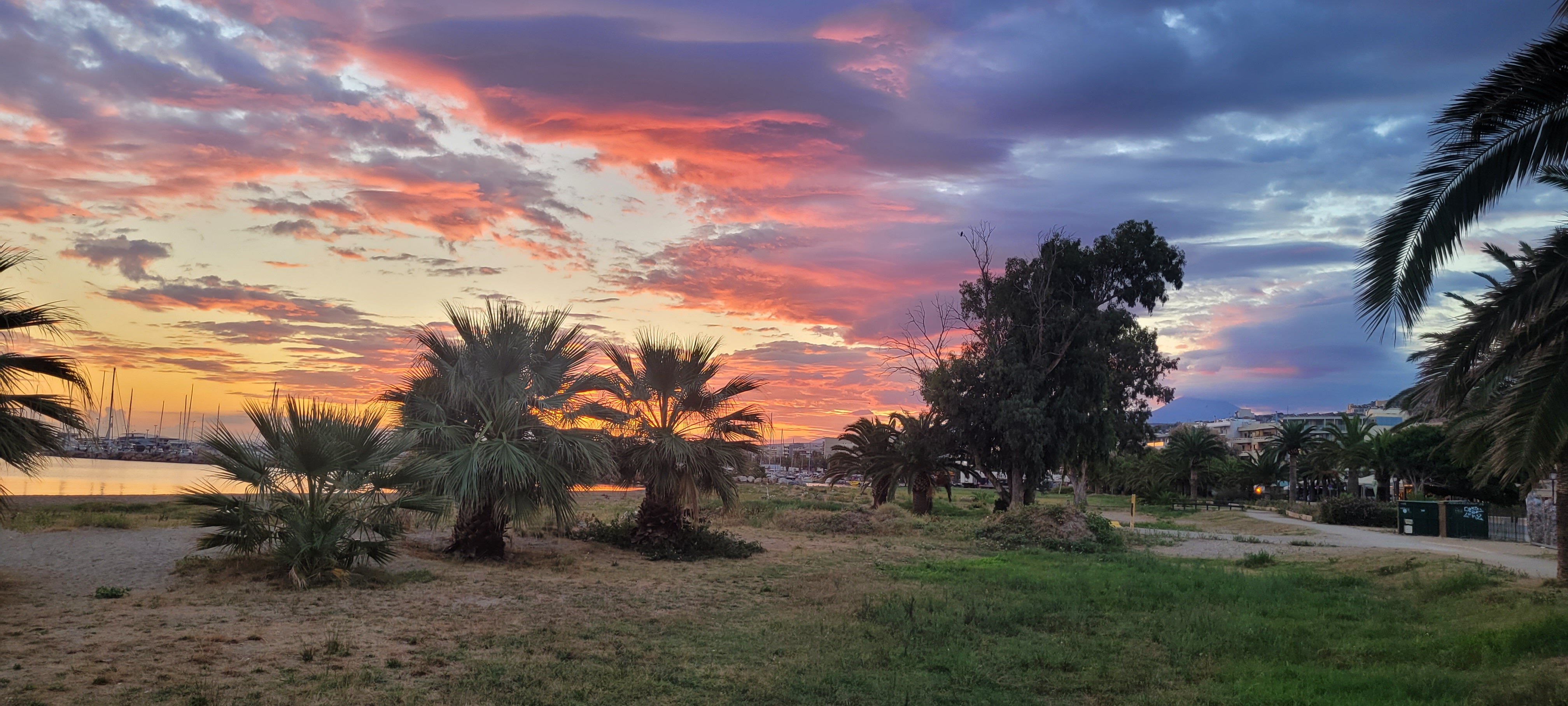 Фото Olympic Palladium