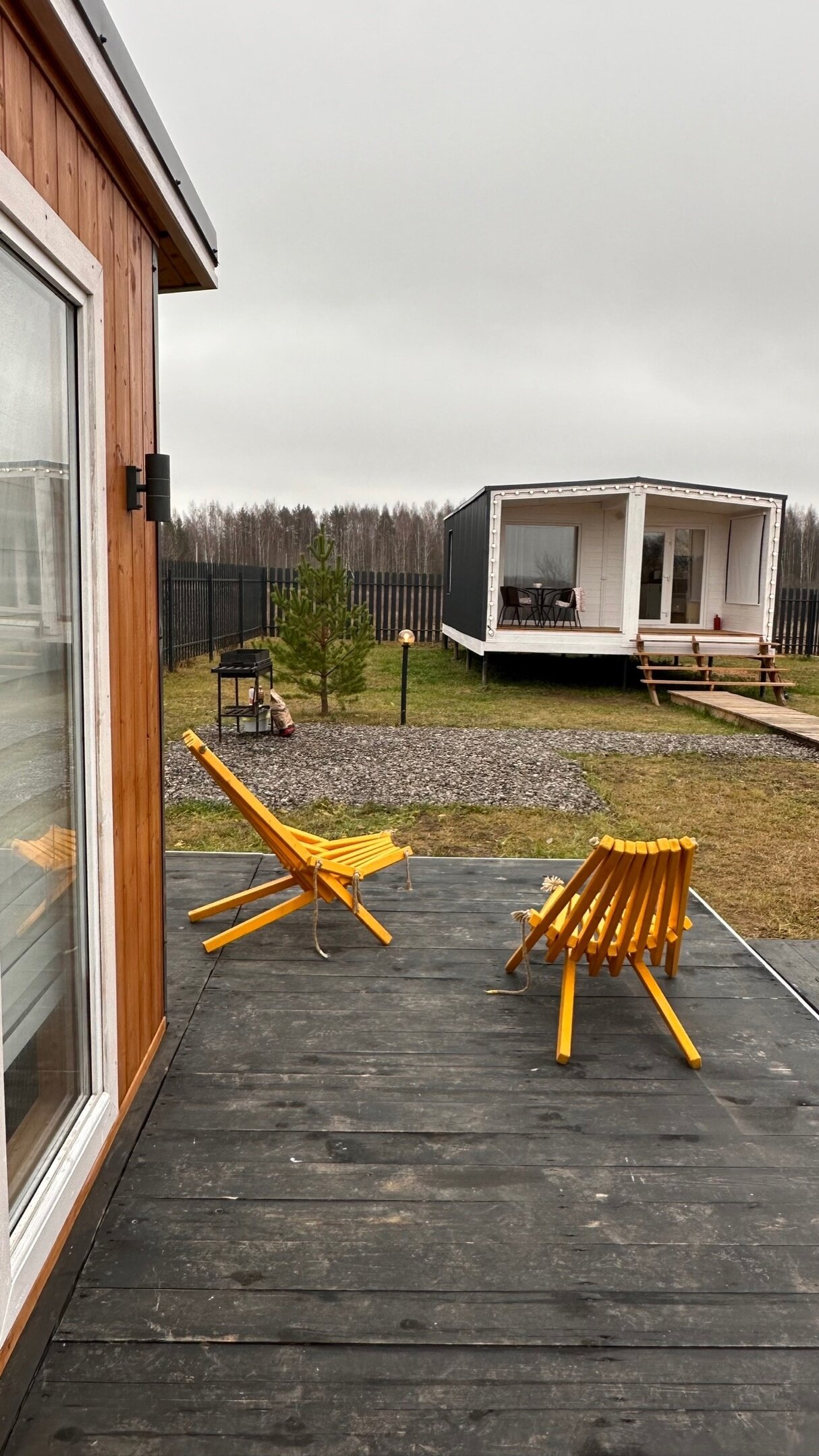 Фото Oblaka house